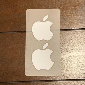 Apple Decals